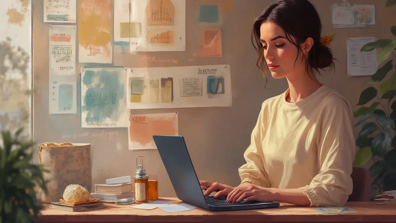 Building Your Brand: Name, Image, and Online Presence