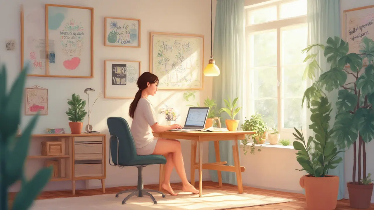 Flexibility for Real Work-Life Balance