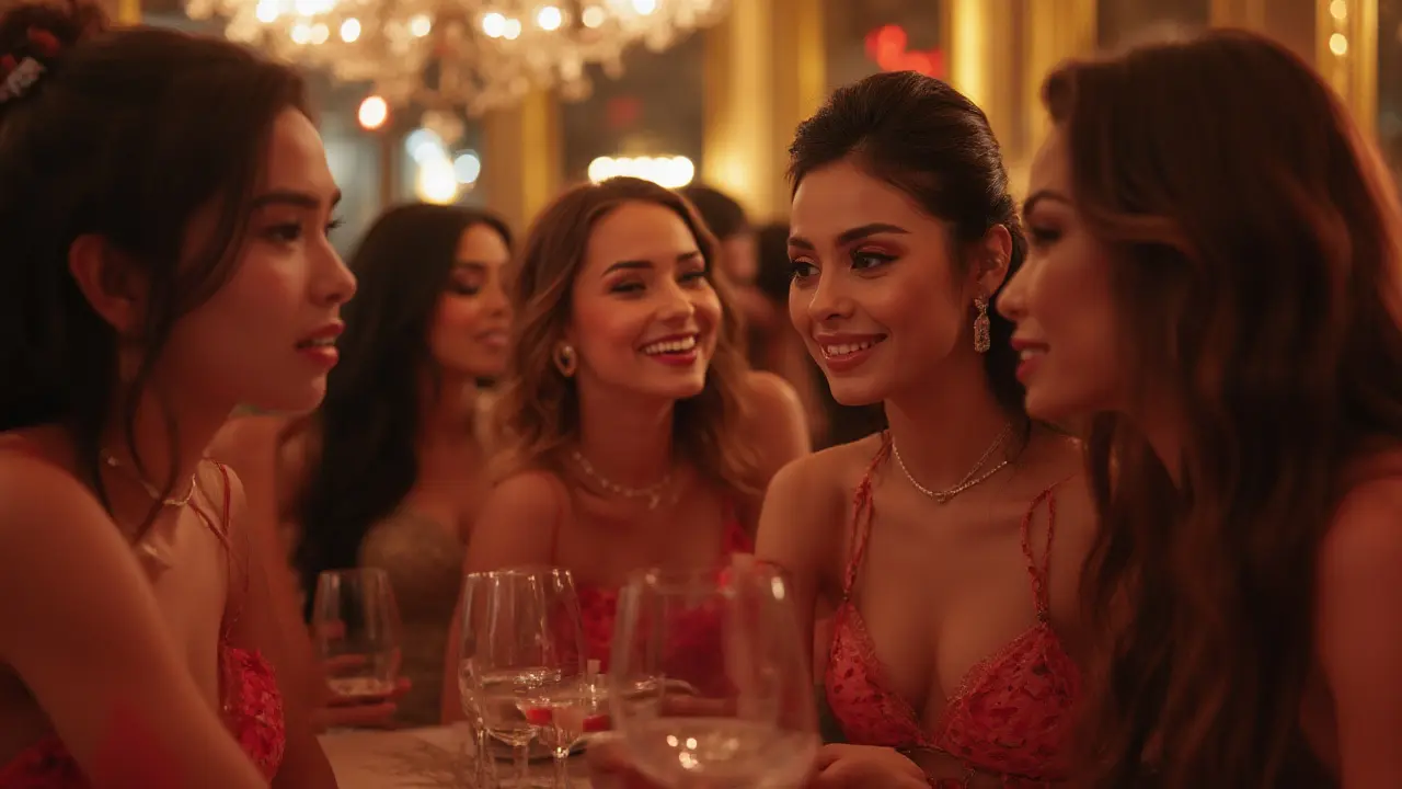 Petite Spinner Escorts: Allure, Elegance, and What Sets Them Apart
