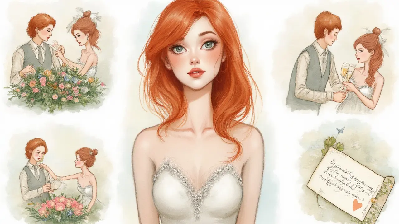 Redhead Escorts in Bristol: A Snapshot of the Local Scene