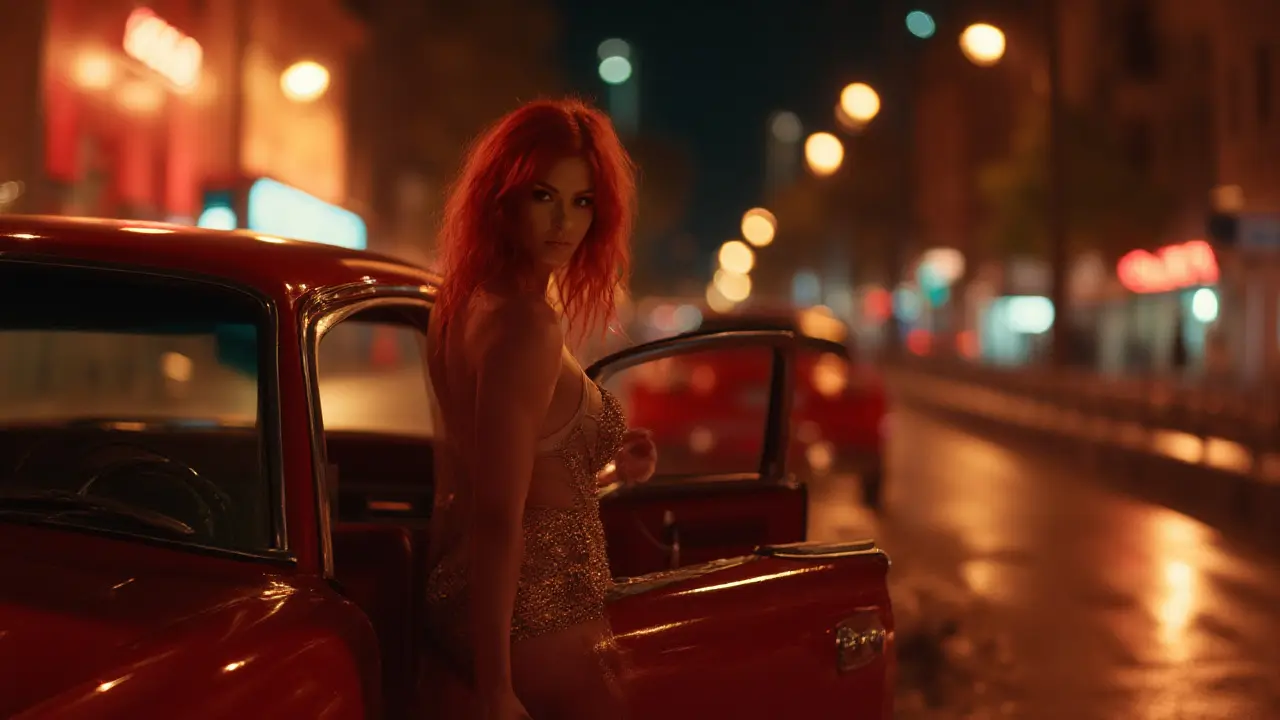 Redhead Escorts: Unique Companions for an Unforgettable Night Out