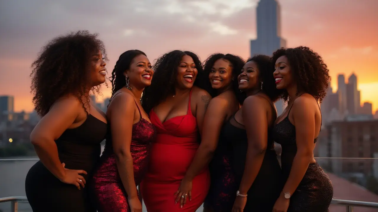 The Real Magic: BBW Escorts and the Power of Confidence
