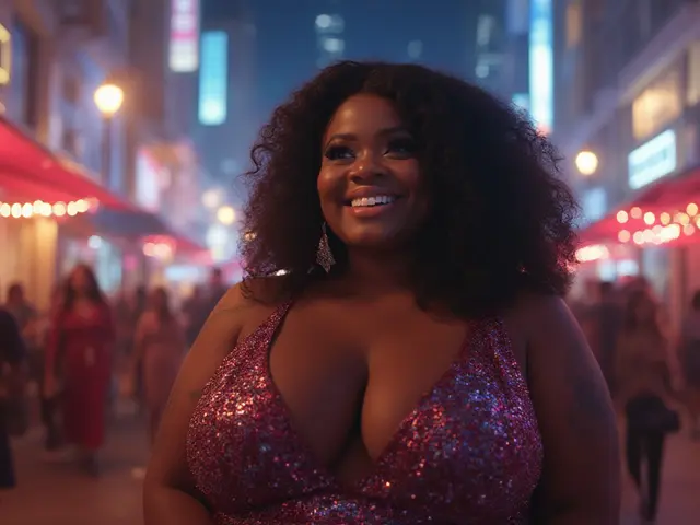 Big Beautiful Woman Escort: Authentic Beauty & Empowerment in Adult Services