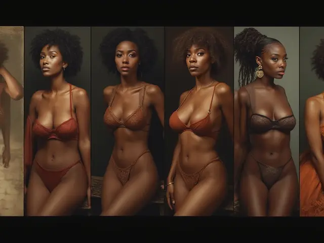 Ebony Escorts: Evolution, Impact and Modern Realities