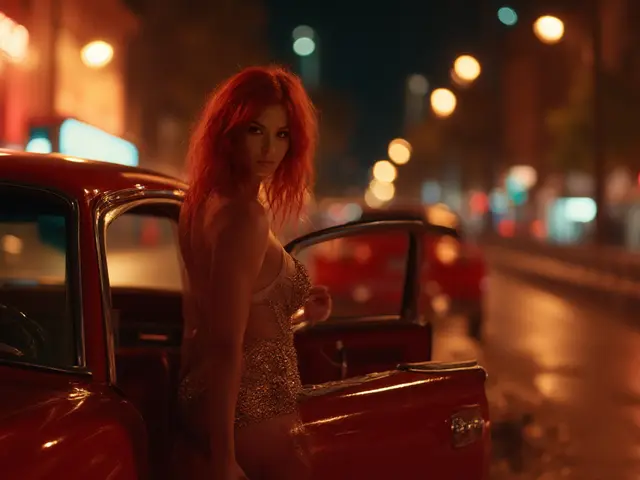 Redhead Escorts: Unique Companions for an Unforgettable Night Out