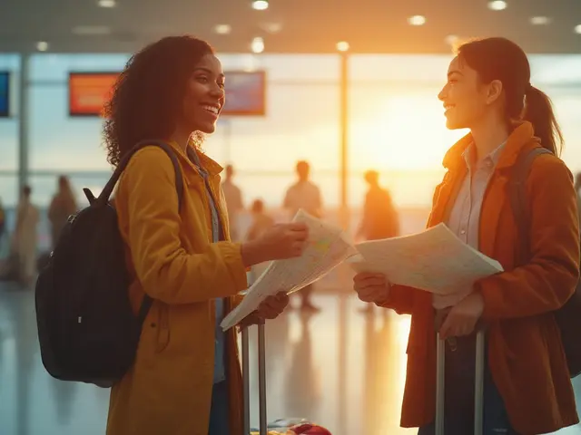 Travel Companion Escort Services for Safe and Fun Solo Journeys