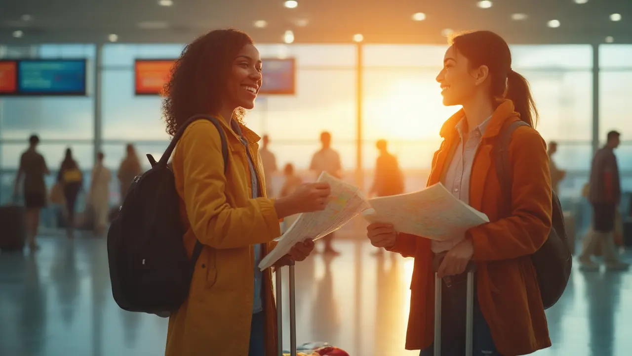 Travel Companion Escort Services for Safe and Fun Solo Journeys
