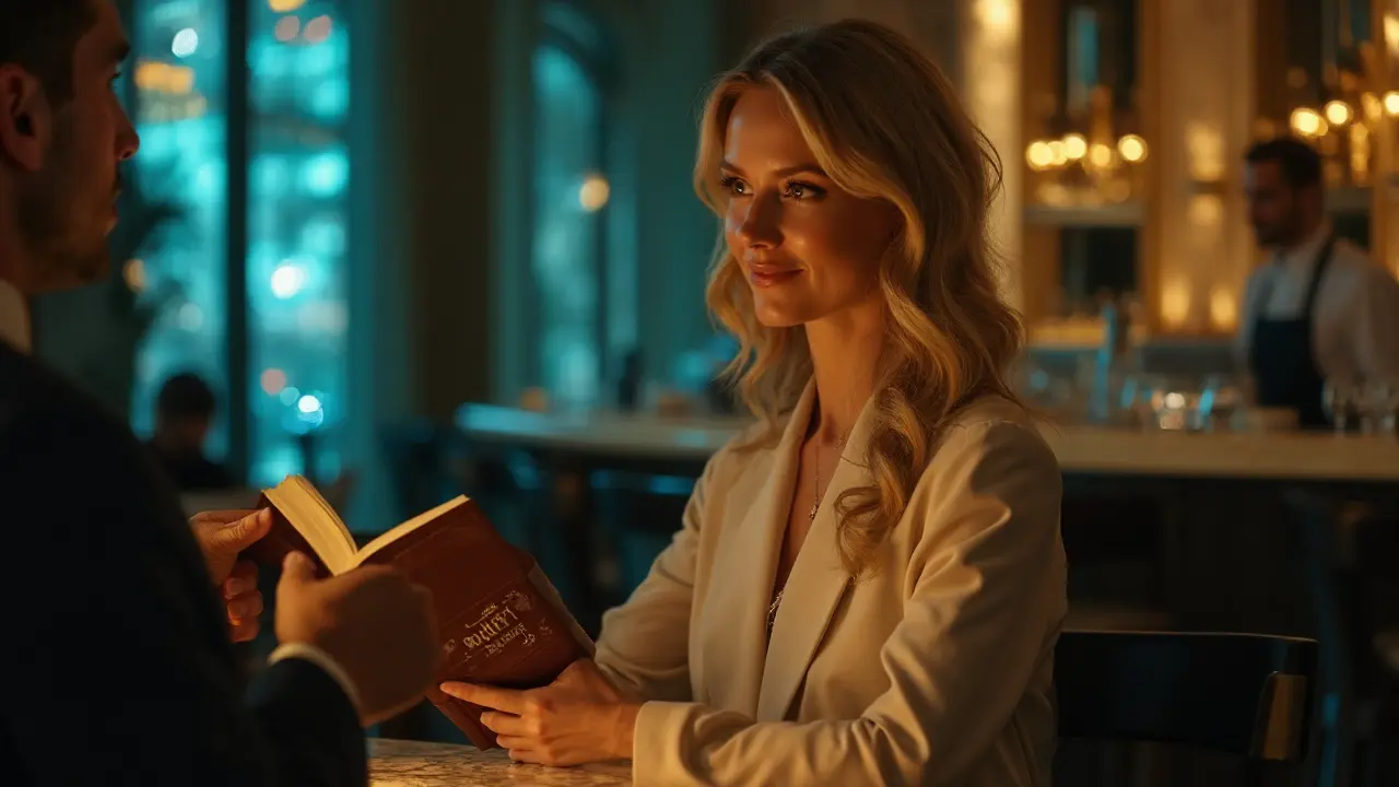 Blonde Escorts: Beauty and Brains - Safe Booking & Etiquette Guide