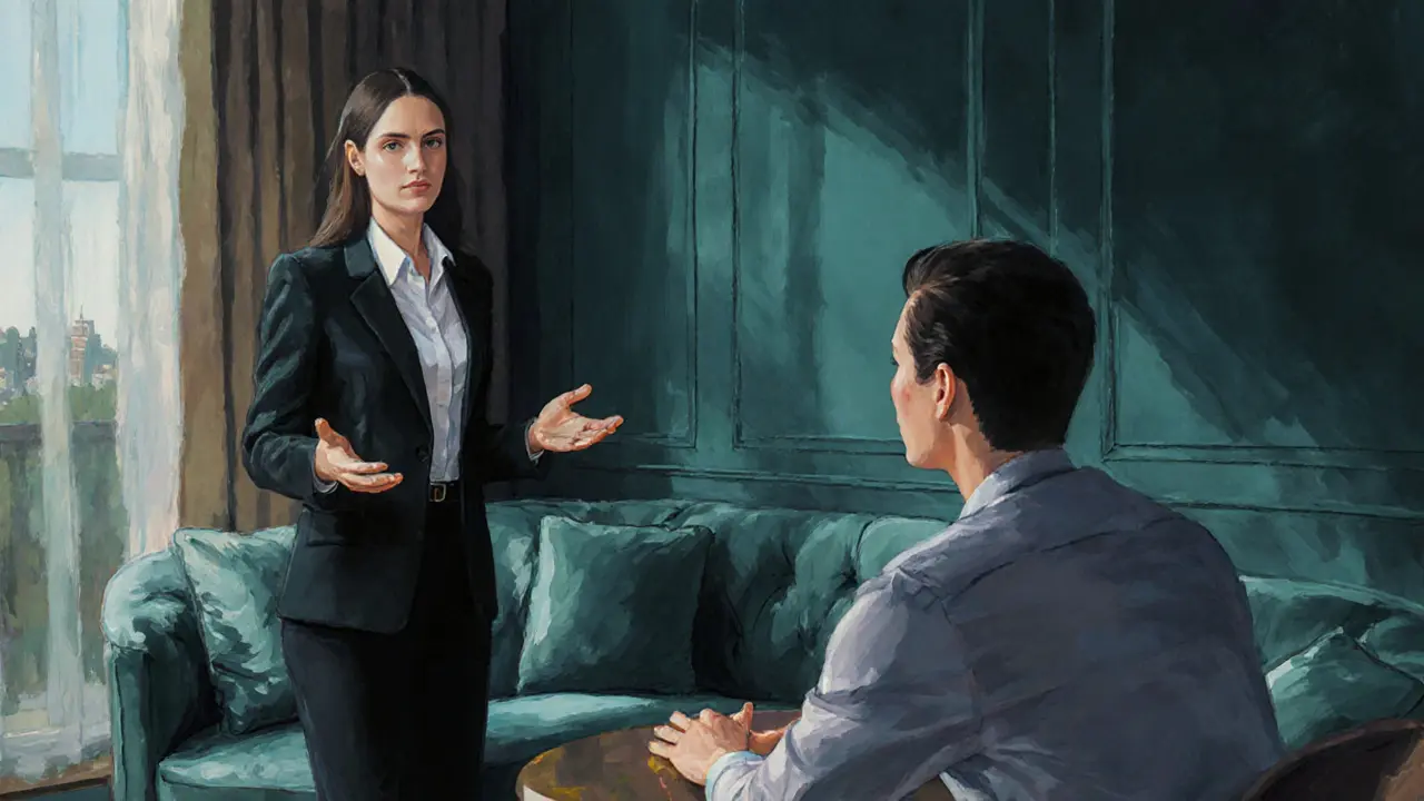 Body Language: The Unspoken Layer