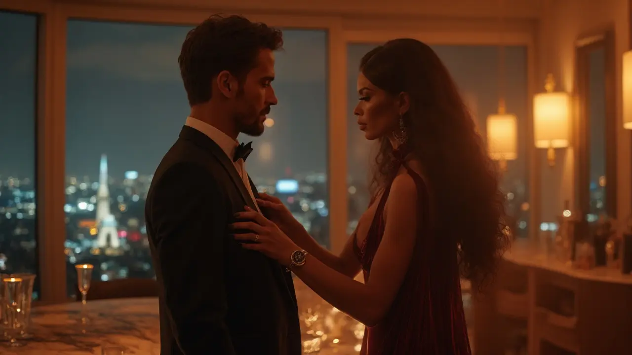 Cob Escorts - Luxury Lifestyle Styling & Premium Companion Service