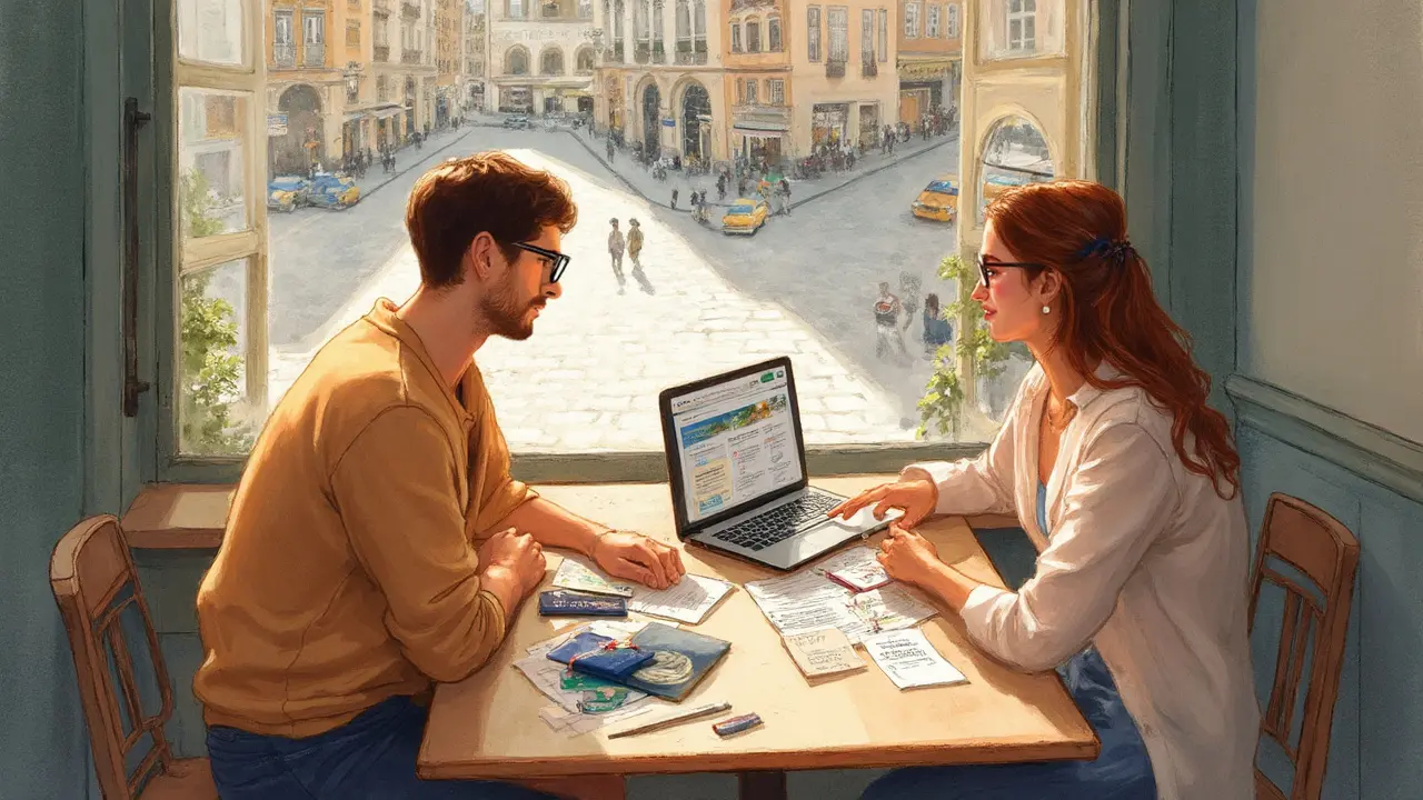 How to choose, book, and plan your trip