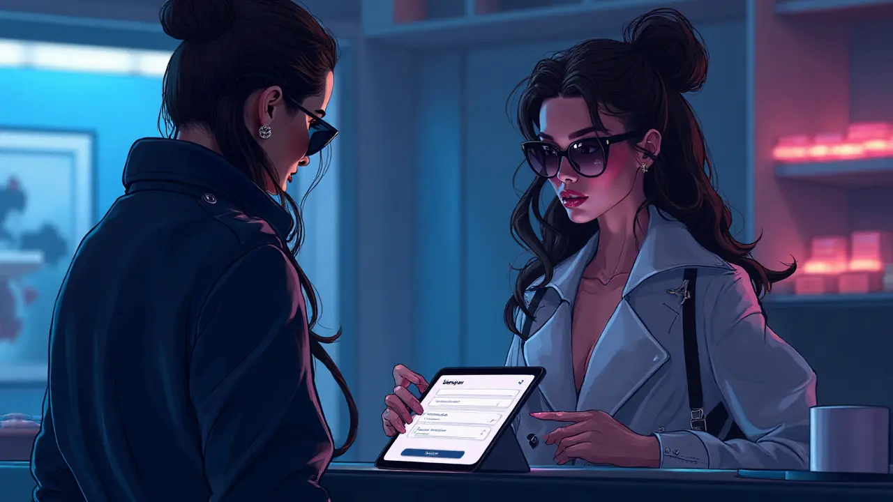 Privacy, Safety, and Discretion