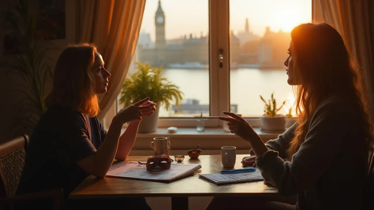 Roleplay Escort Services: Turn Fantasies into Real, Safe Experiences (UK Guide 2025)