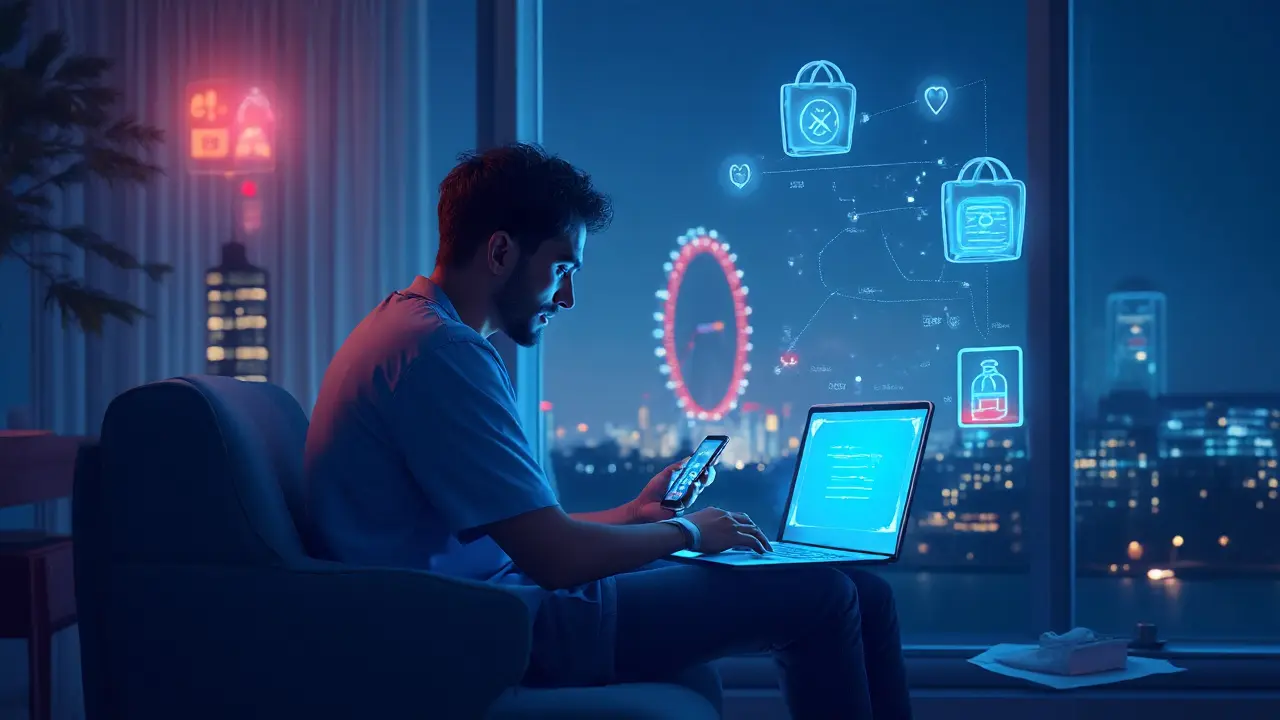 Safe, Legal, and Discreet Booking in the UK (2025)