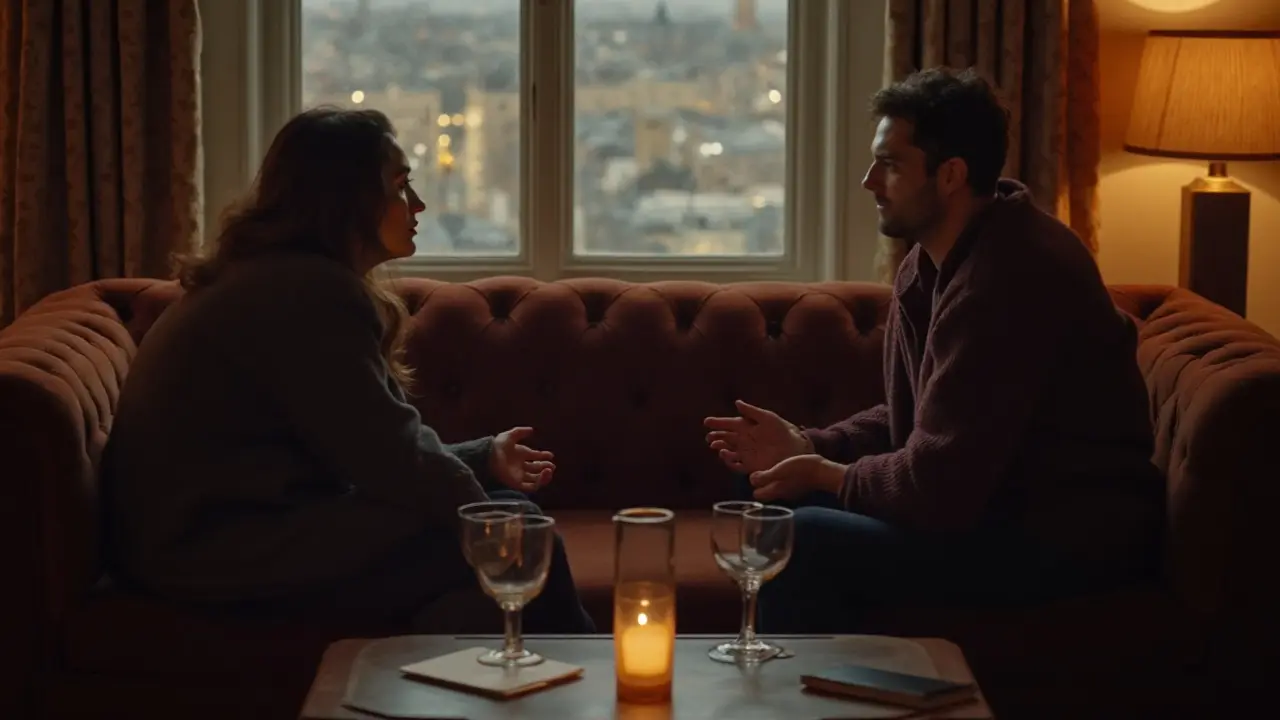 Submissive Escorts & Sensual BDSM: What to Expect, Etiquette, and Safety (UK 2025)