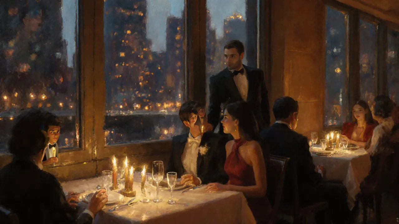 The Dinner Date Escort Effect: Turning Ordinary Nights Extraordinary