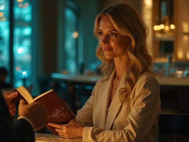 Blonde Escorts: Beauty and Brains - Safe Booking & Etiquette Guide
