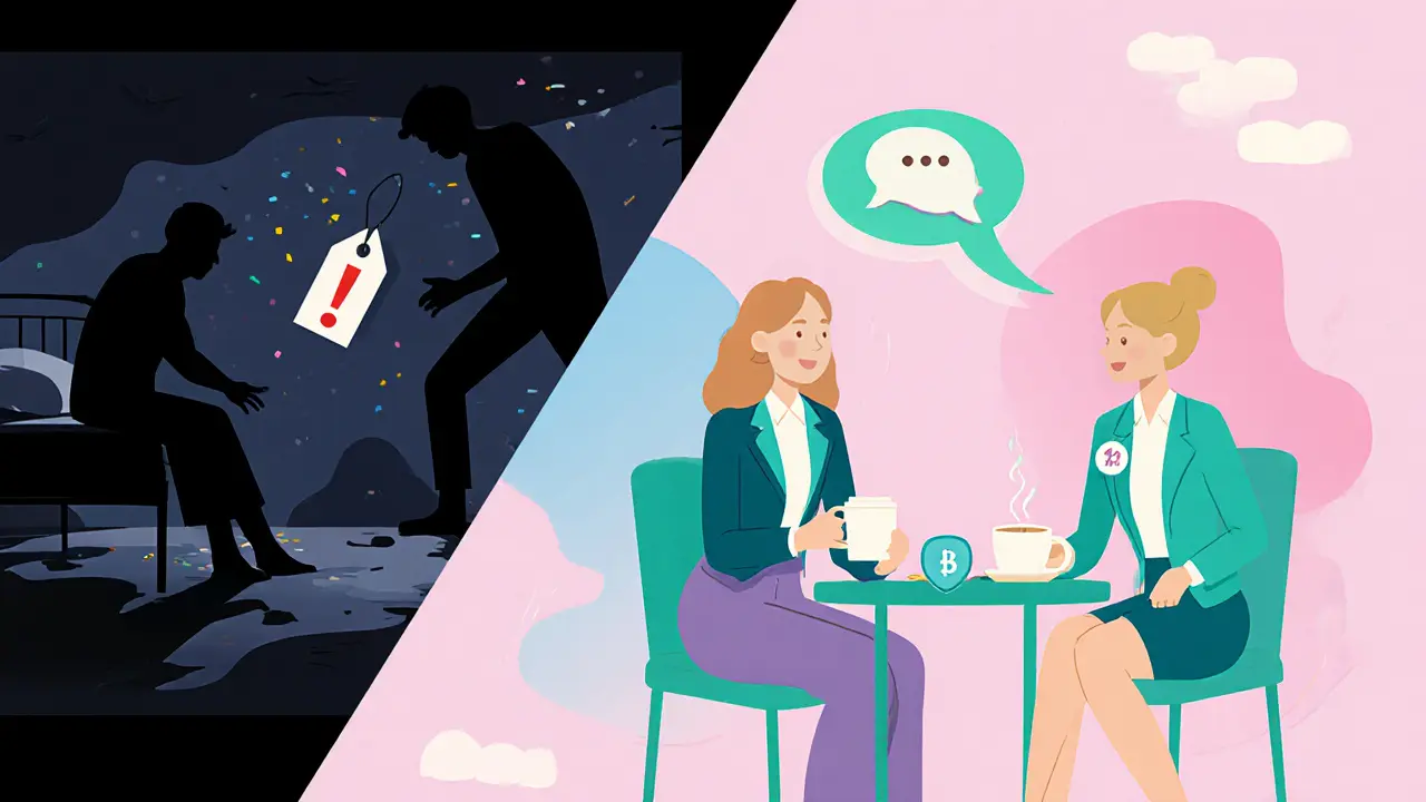 GFE Escort Myths Debunked: Truth About the Girlfriend Experience