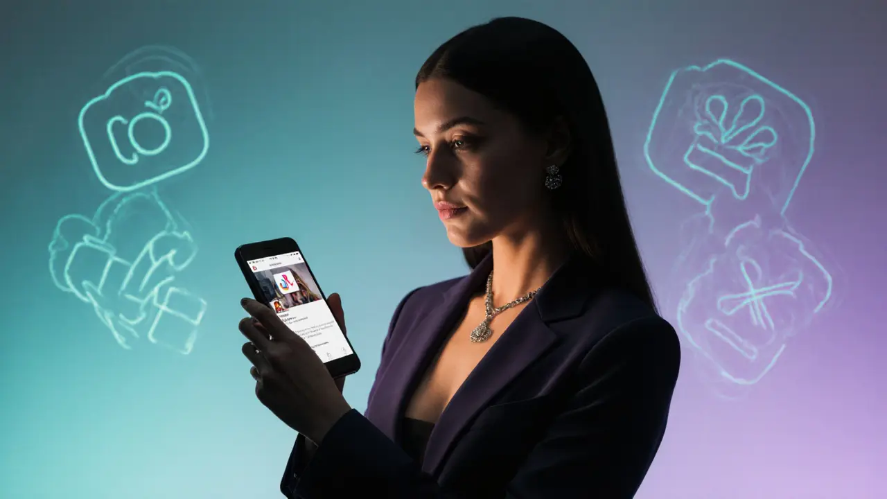 How Social Media Empowers Independent Escorts to Grow Their Business