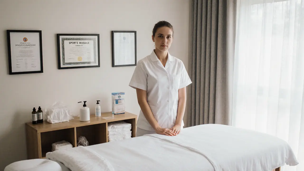 Key Qualities to Choose a Safe Massage Escort