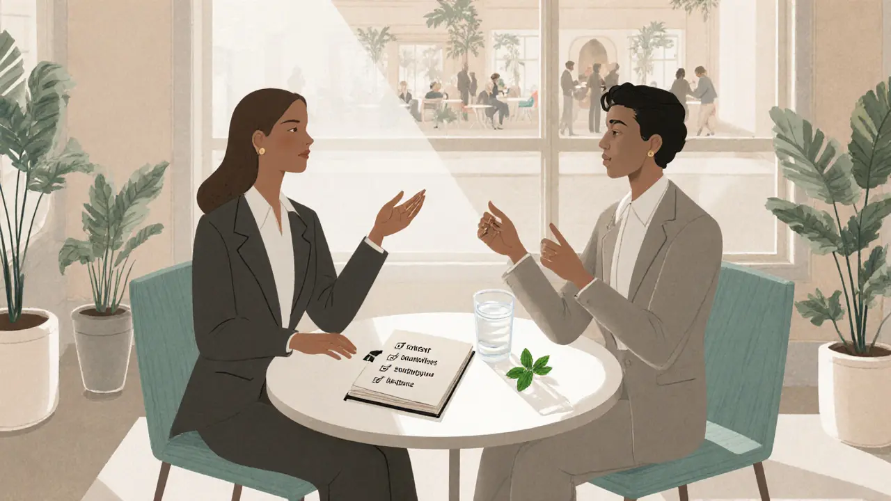 Safety & Hygiene Checklist