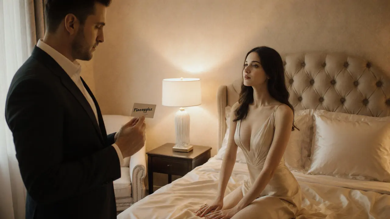 Submissive Escort Guide: Exploring Your Fantasies Safely