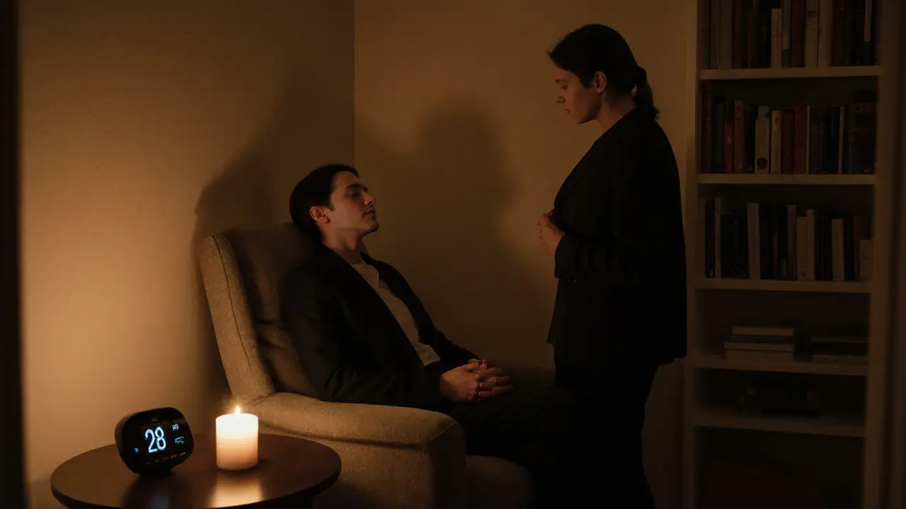 Submissive Escorts: Finding Safe, Consensual Spaces for Exploration