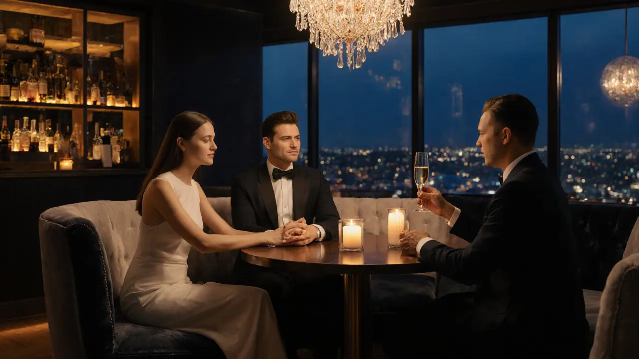 The Future of Relationships: Embracing the Couples Escort Trend