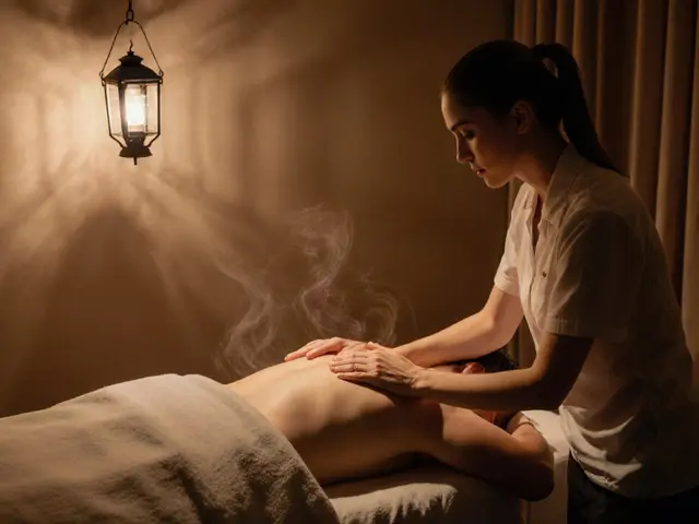 From Stress to Serenity: How a Massage Escort Can Truly Relax You