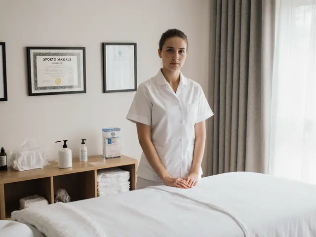 Key Qualities to Choose a Safe Massage Escort