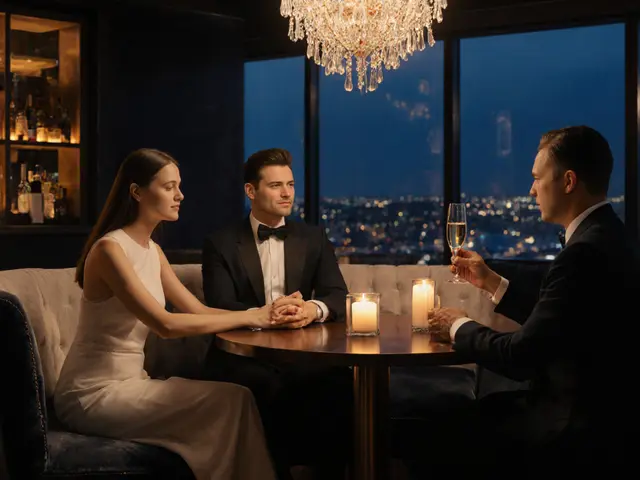 The Future of Relationships: Embracing the Couples Escort Trend