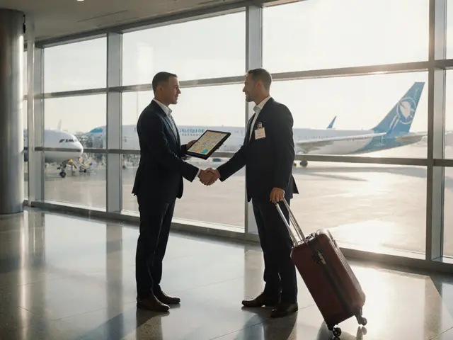 Travel Companion Escort: Transform Your Travel Planning