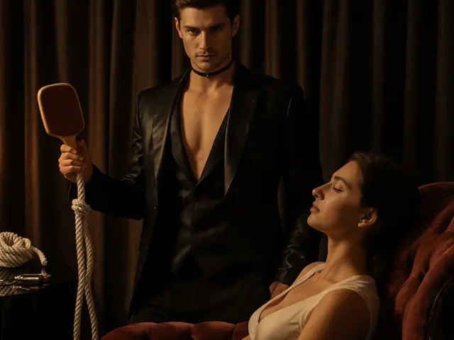 Why Dominant Escorts Capture the Ultimate Fantasy for Many