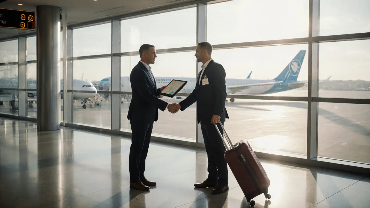 Travel Companion Escort: Transform Your Travel Planning