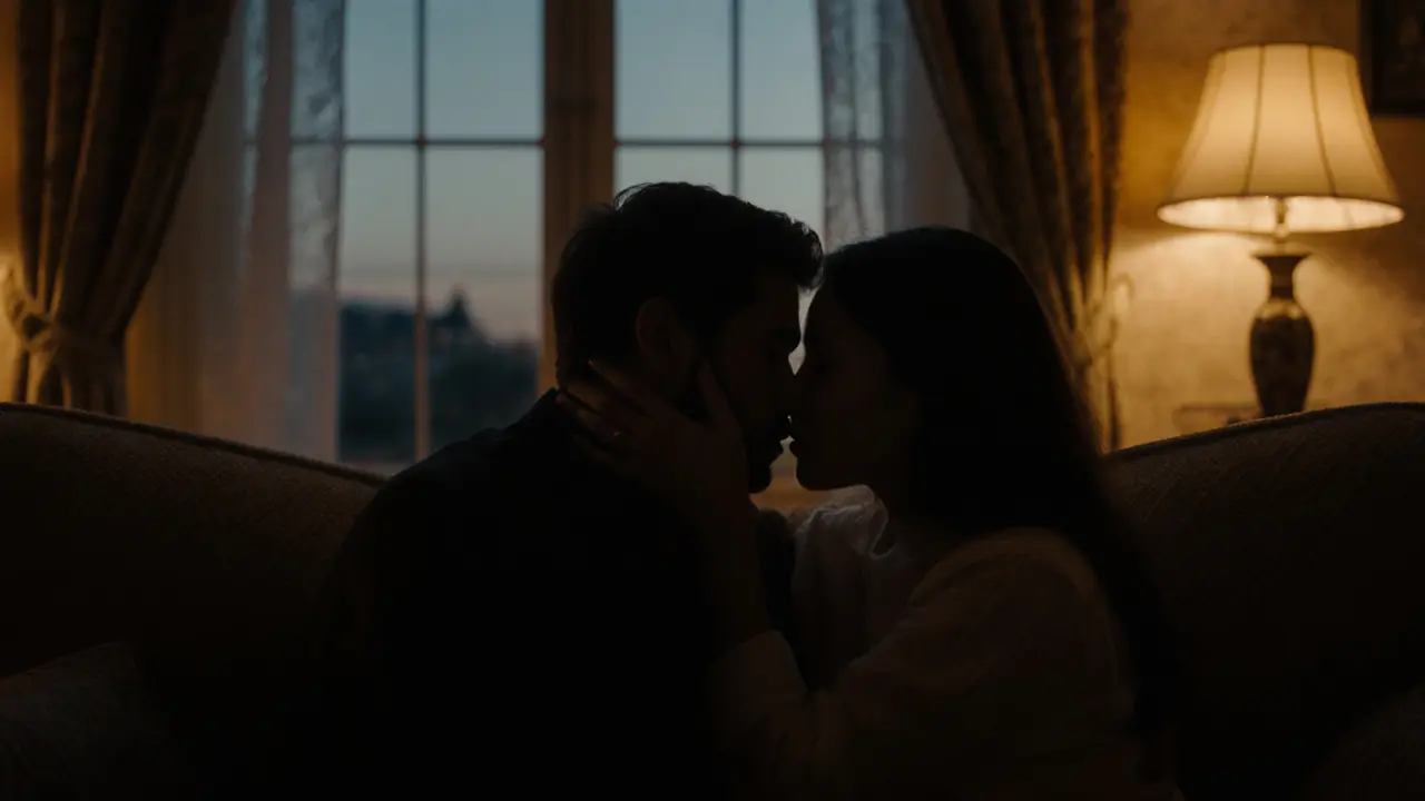 Deep French Kissing Escorts: The Art of Passionate Connection