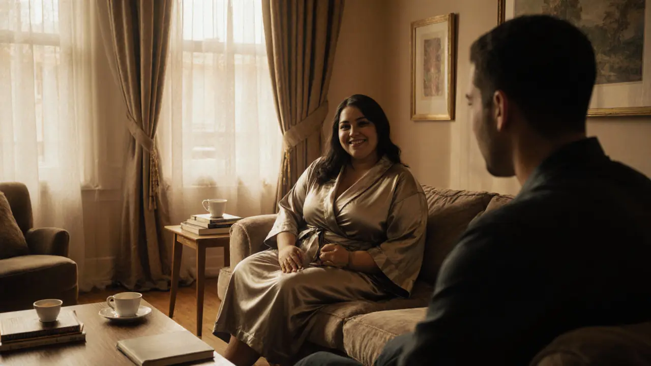 Embrace the Curves: What Big Beautiful Woman Escort Services Really Mean