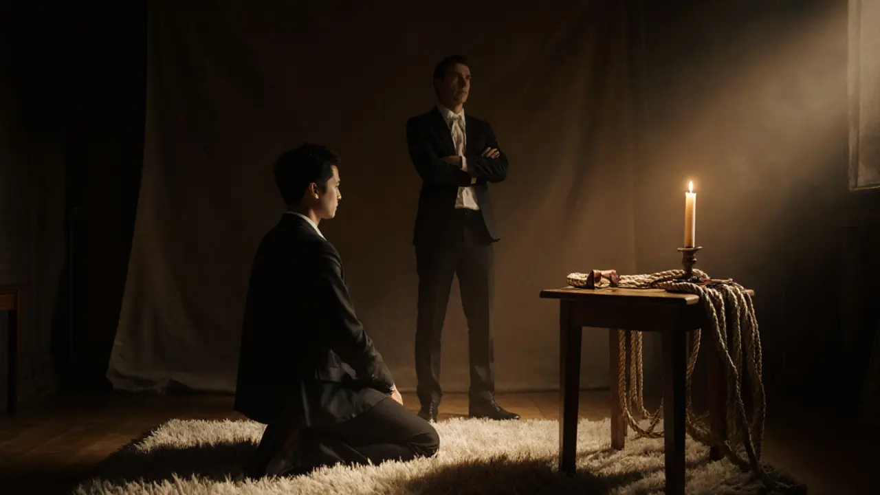 Exploring Your Fantasies: The Real Benefits of Working with a Domination Escort