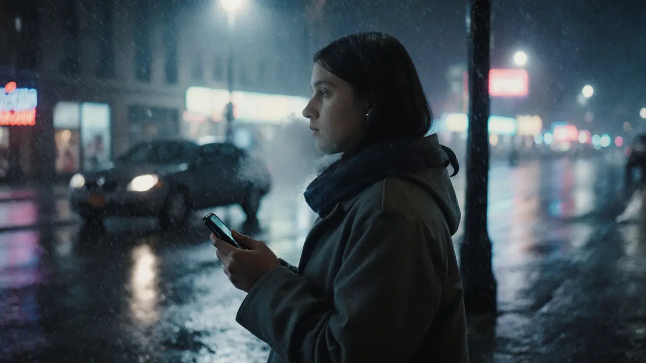 From Glamorous to Gritty: The Real Lives Behind Call Girls