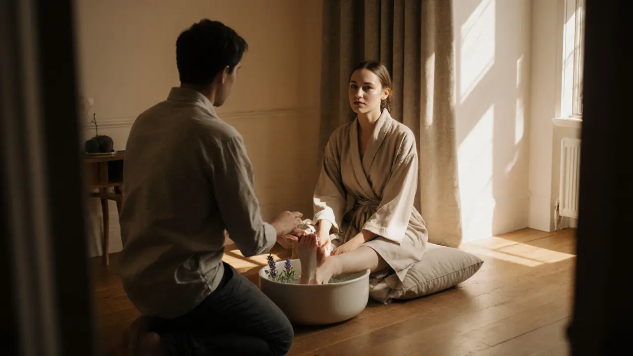 Step Into Sensuality: Understanding Foot Fetish Escorts and Their World