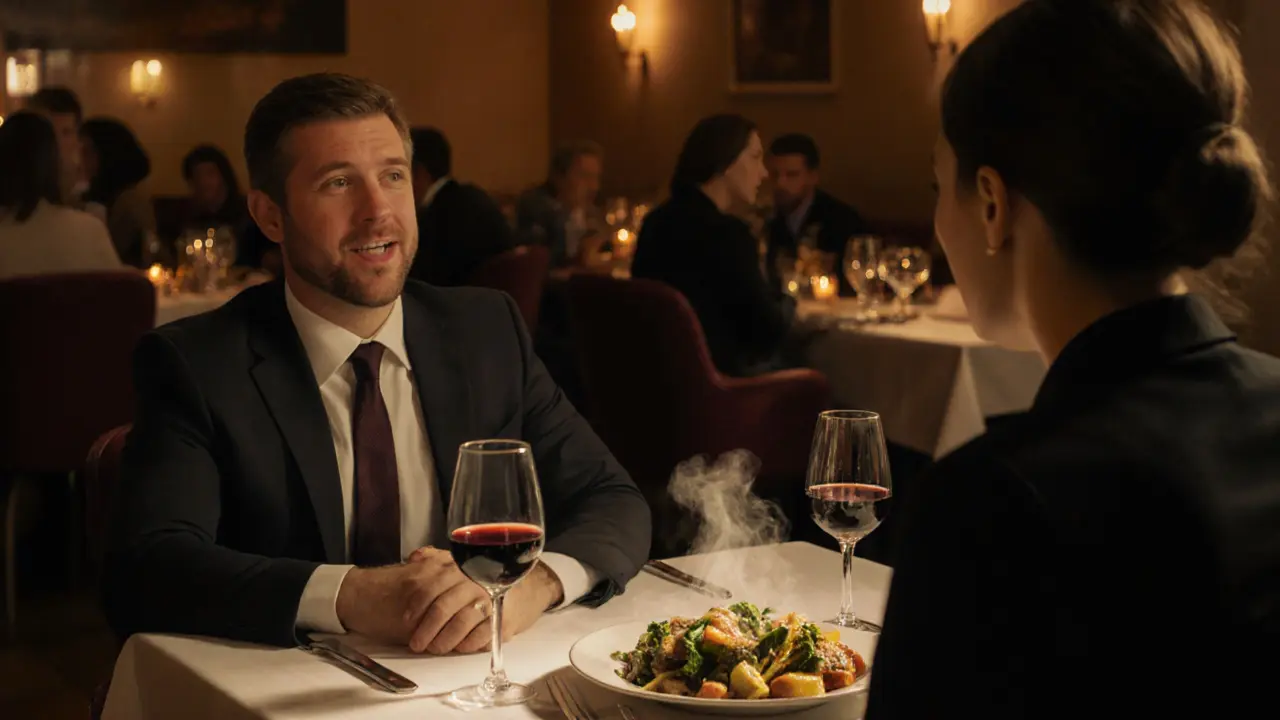 The Perfect Companion for Any Dinner: What a Dinner Date Escort Really Offers