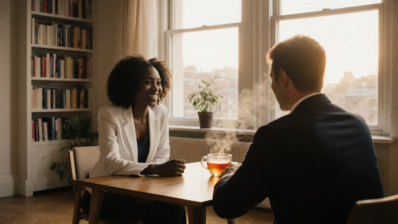 The Rising Star of the Escort Industry: Ebony Escorts