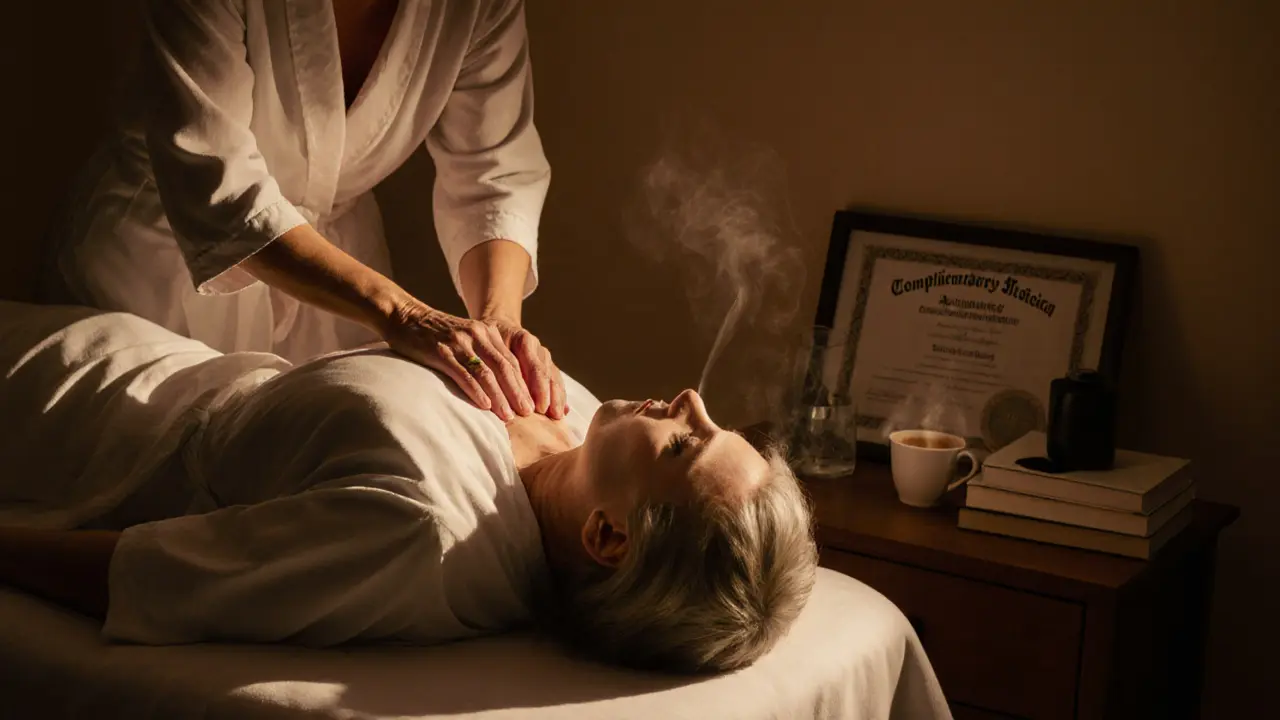 The Role of Massage Escorts in Holistic Health