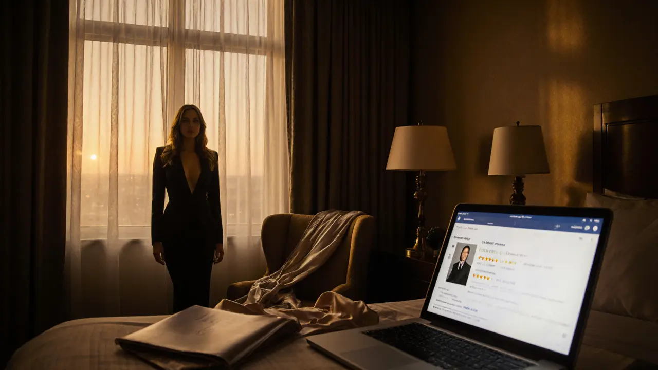 The Ultimate Guide to Hiring a Fetish-Friendly Escort