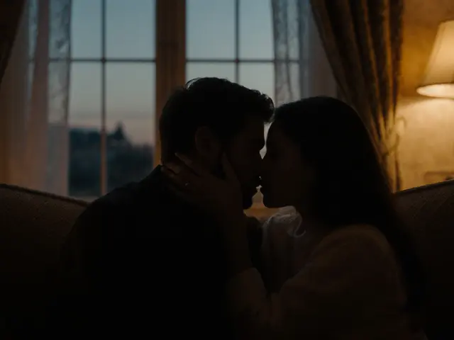 Deep French Kissing Escorts: The Art of Passionate Connection