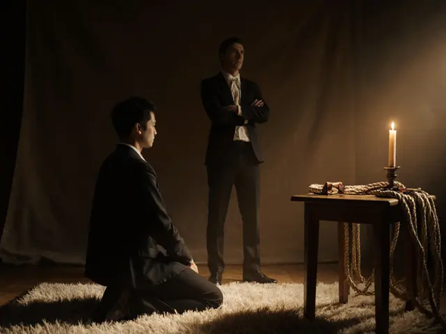 Exploring Your Fantasies: The Real Benefits of Working with a Domination Escort