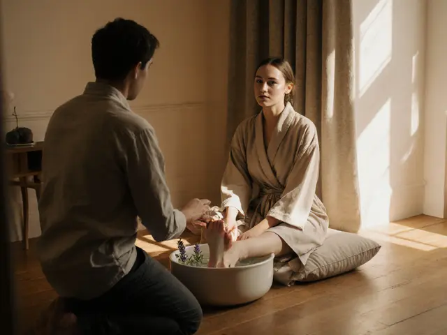 Step Into Sensuality: Understanding Foot Fetish Escorts and Their World