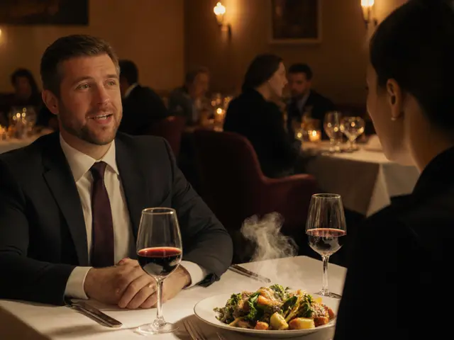 The Perfect Companion for Any Dinner: What a Dinner Date Escort Really Offers