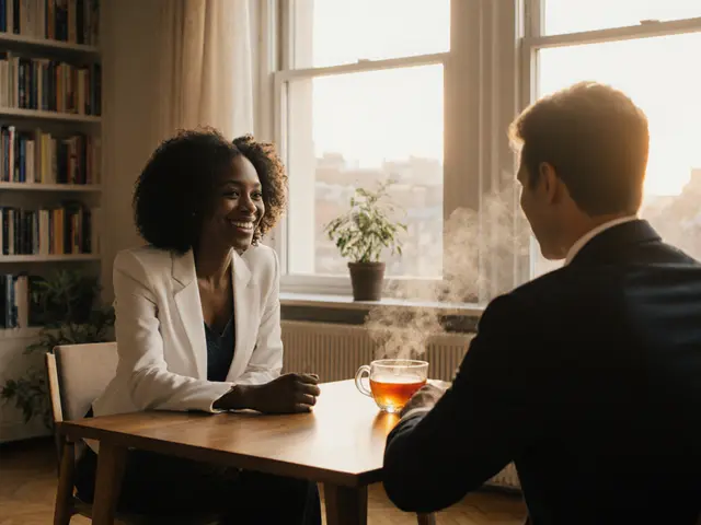 The Rising Star of the Escort Industry: Ebony Escorts