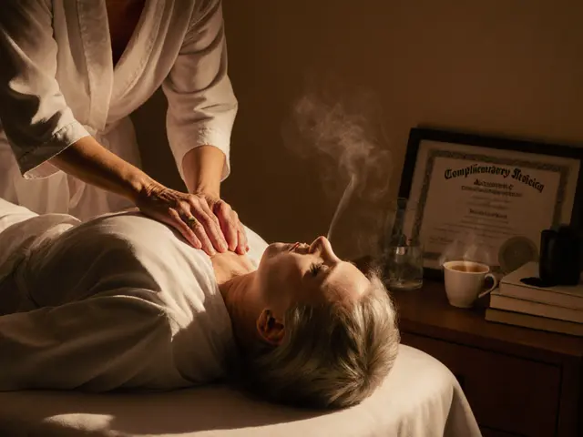 The Role of Massage Escorts in Holistic Health