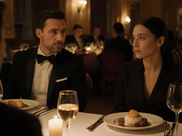 Why a Dinner Date Escort is the Perfect Companion for an Elegant Evening